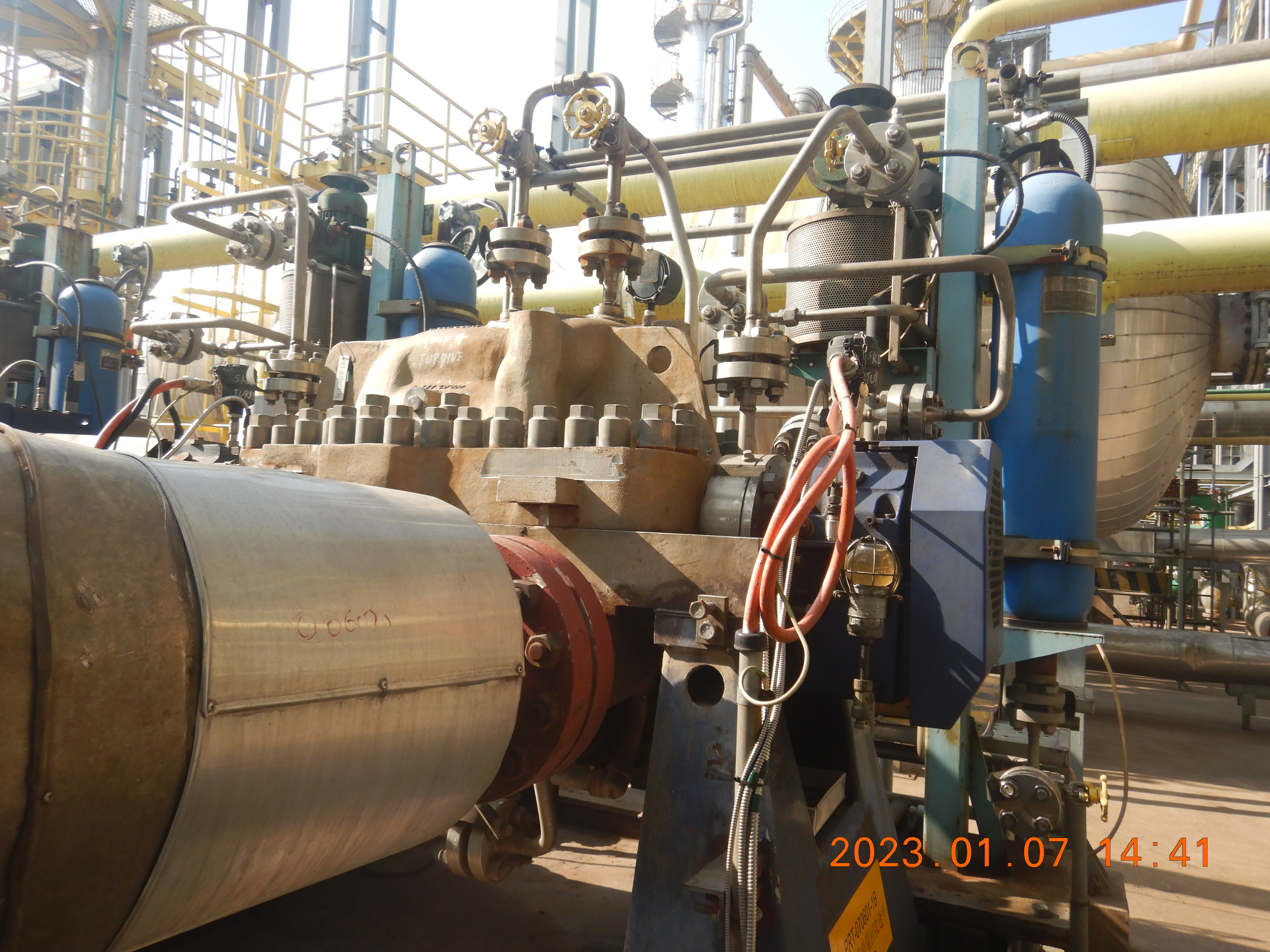 上海測振助力石油，煤炭等行業(yè)繼續(xù)“狂飆”