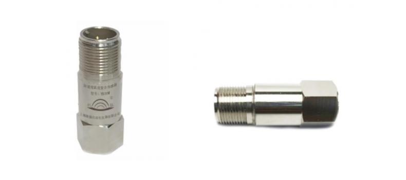 上海測振新推出加速度溫度一體傳感器