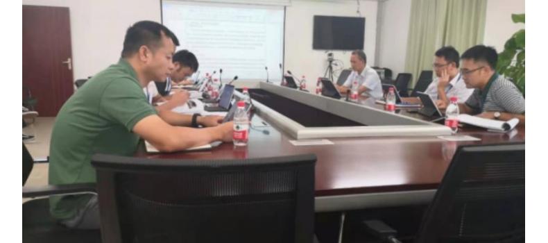 慶祝南寧地鐵走行部在線監(jiān)測(cè)技術(shù)交流圓滿成功