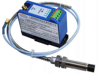 YD9820 軸振動(dòng)變送器